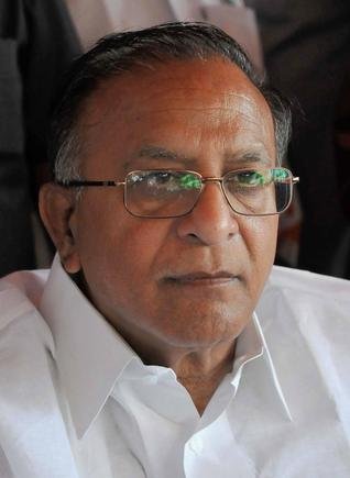 S Jaipal Reddy, science and technology minister, government of India