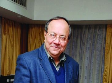 Prof. Samir K Brahmachari, director general, CSIR 