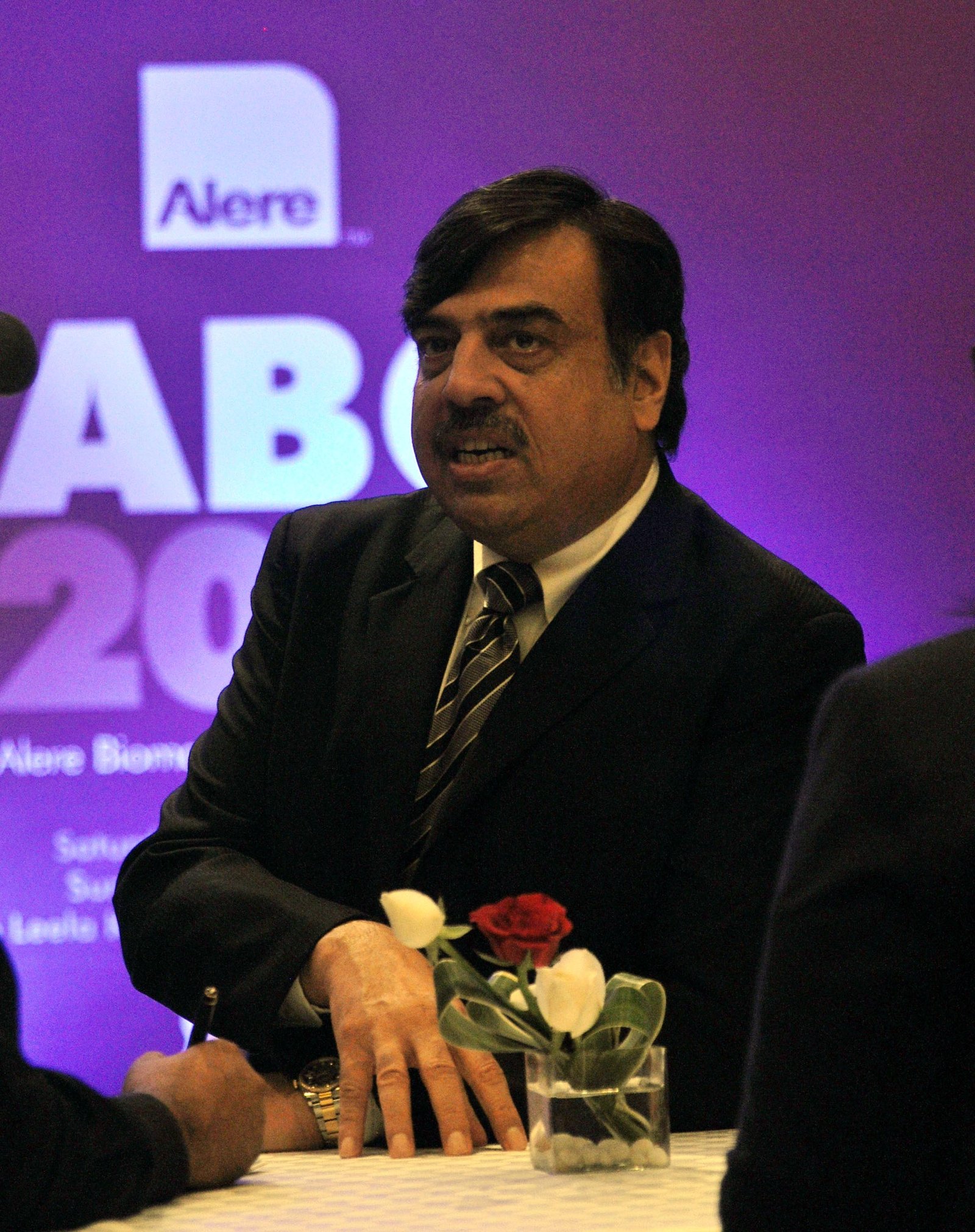Mr Sanjeev Johar, CEO, Alere India