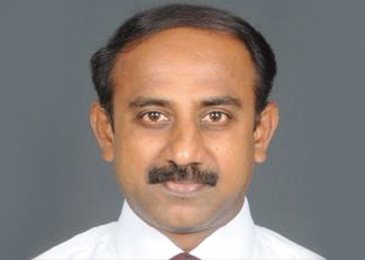 Dr Senthil Chinnasamy, CTO, biotechnology division, Aban Infrastructure, Chennai