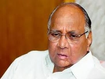  Mr Sharad Pawar, Union Agriculture and Food Processing Industries Minister
