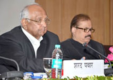Sharad Pawar, union agriculture minister, government of India 