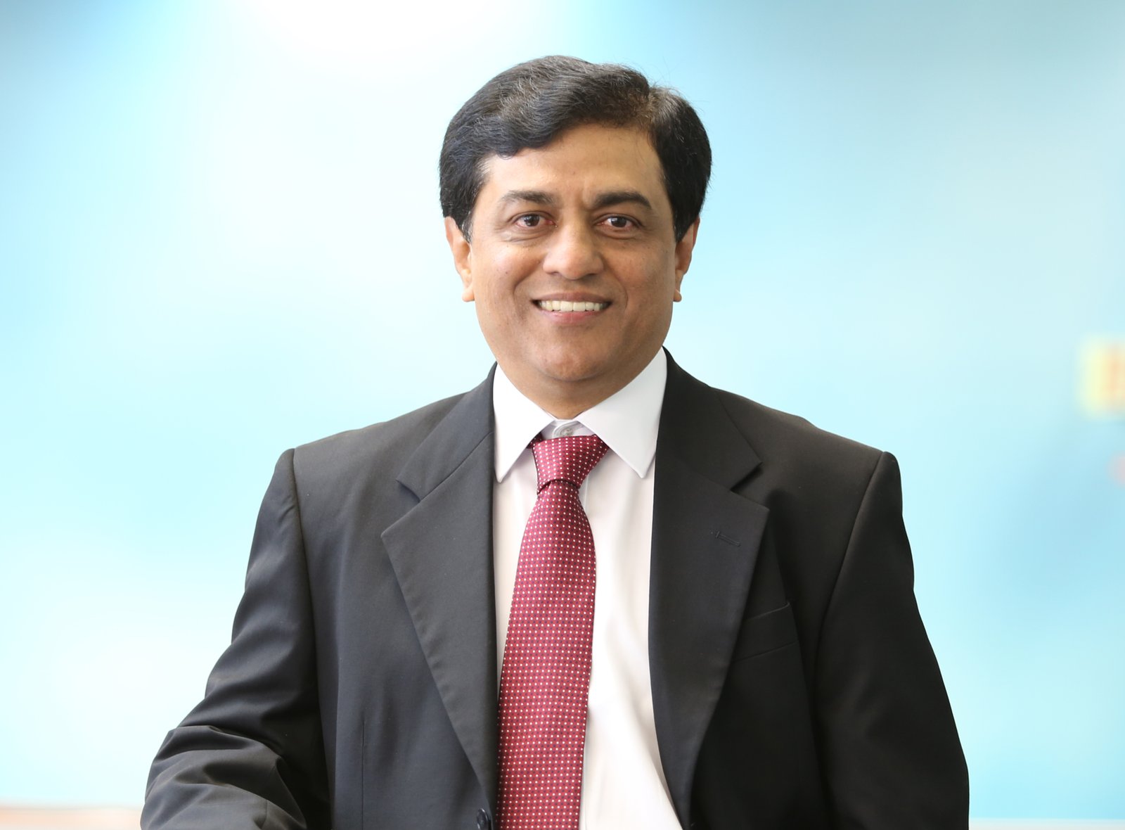 Mr M R Srinivas Prasad, â€?CEO, Philips Innovation Campus, Bangalore
