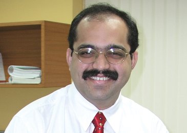 Sudhir Pai,  director, Norwich Clinical Services and director, Alvogen Pharma India 