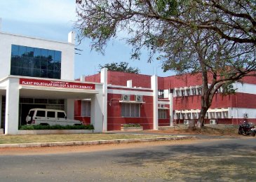 Tamil Nadu Agricultural University, Coimbatore