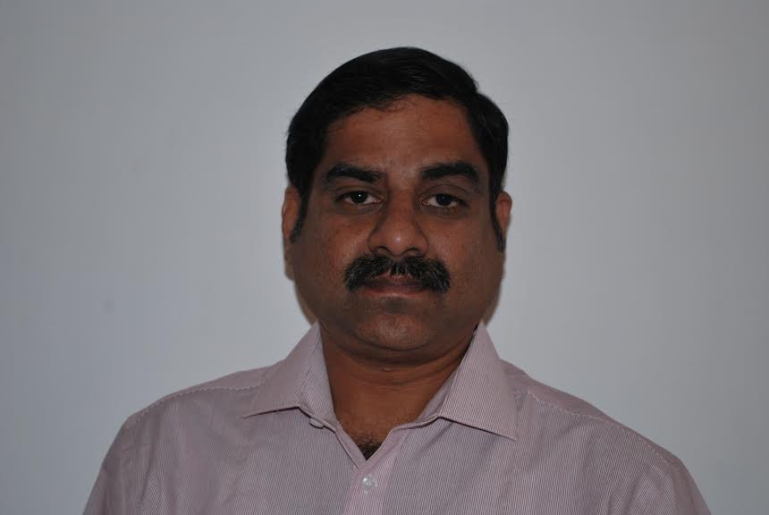 Mr Vidyashankar Balasubramanyam, founder and CEO, Leaf Cleantech