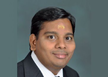 Mr V Sankaranarayanan, CEO, Eppendorf India