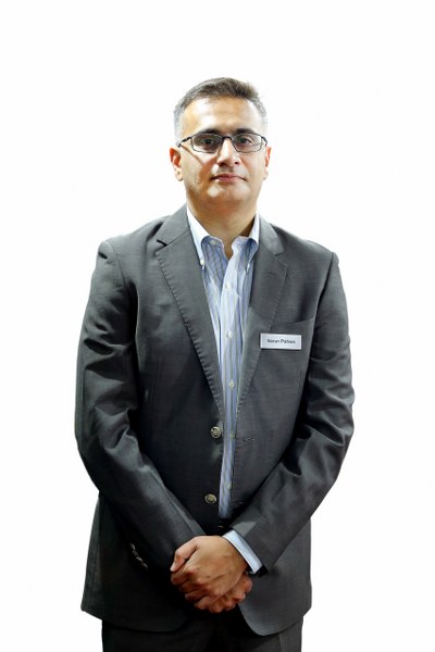 Varun Pahwa, President, DRI - Pahwa Group 