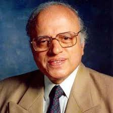 Prof M S Swaminathan (Photo Courtesy: www.voiceofbharat.org)