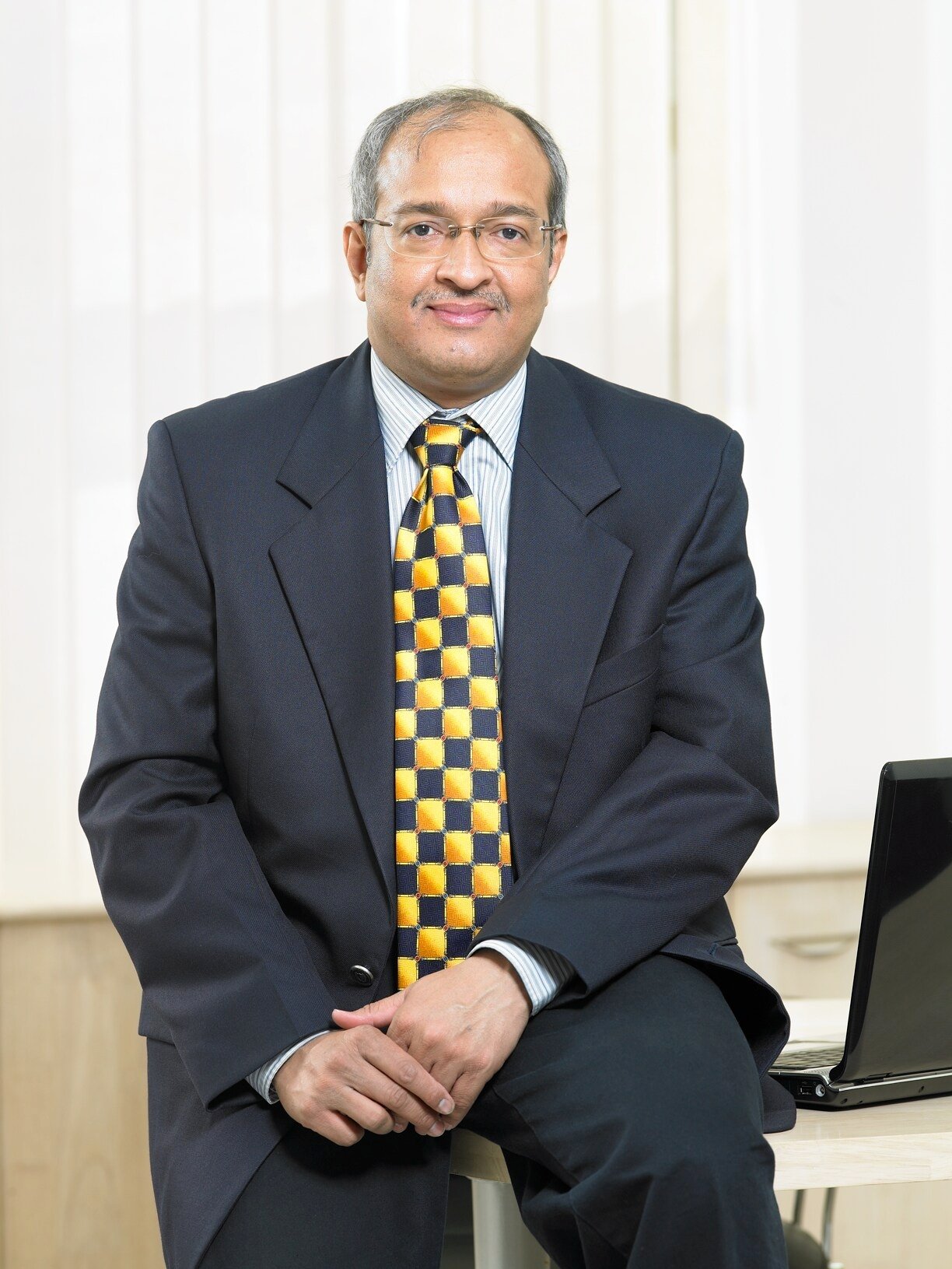 Mr V P Kamath, Group Chief Operating Officer (COO), Nova Medical Centres