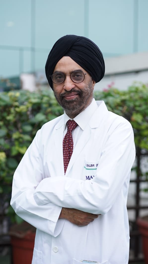 Dr. Balbir Singh joins Max Healthcare as Chairman &amp;amp; Head